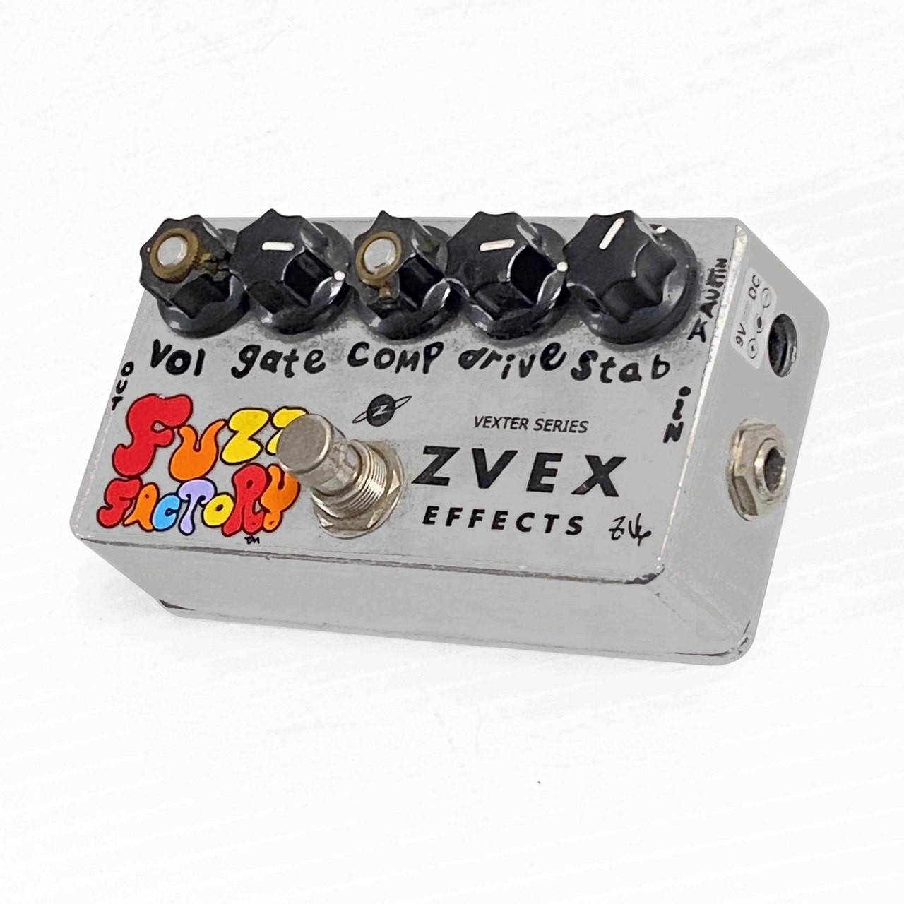 Z.Vex Fuzz Factory