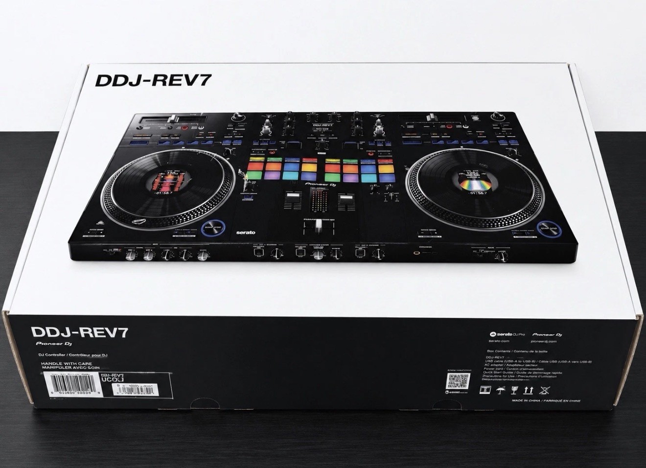 Pioneer DDJ-REV7