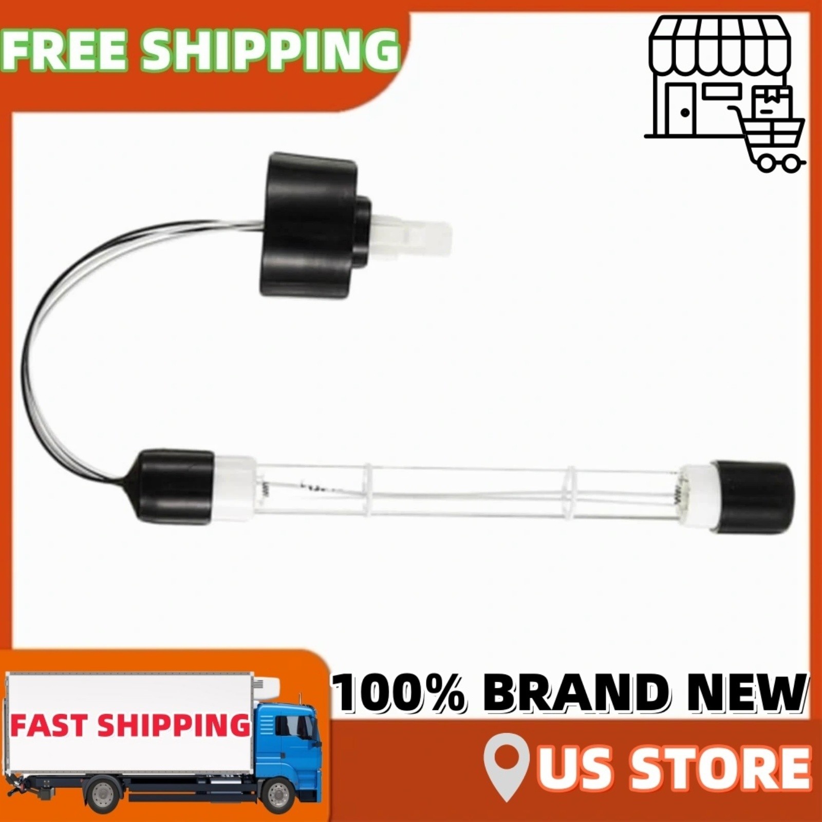 Replace Clear-Ray XL Bulb 6472-841 Compatible for Spas J-200 J-300 J-400👑