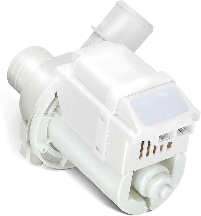 Washer Drain Pump For LG WT5101HW WT5101HV WT1801HVA WT1301CW WT1501CW WT1701CV