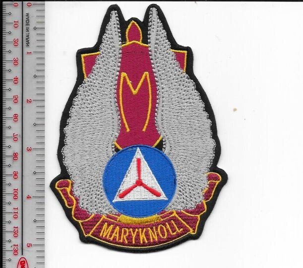 US Civil Air Patrol CAP Hawaii Maryknoll Squadron Hawaii Wing USAF AUX NO TARIFF