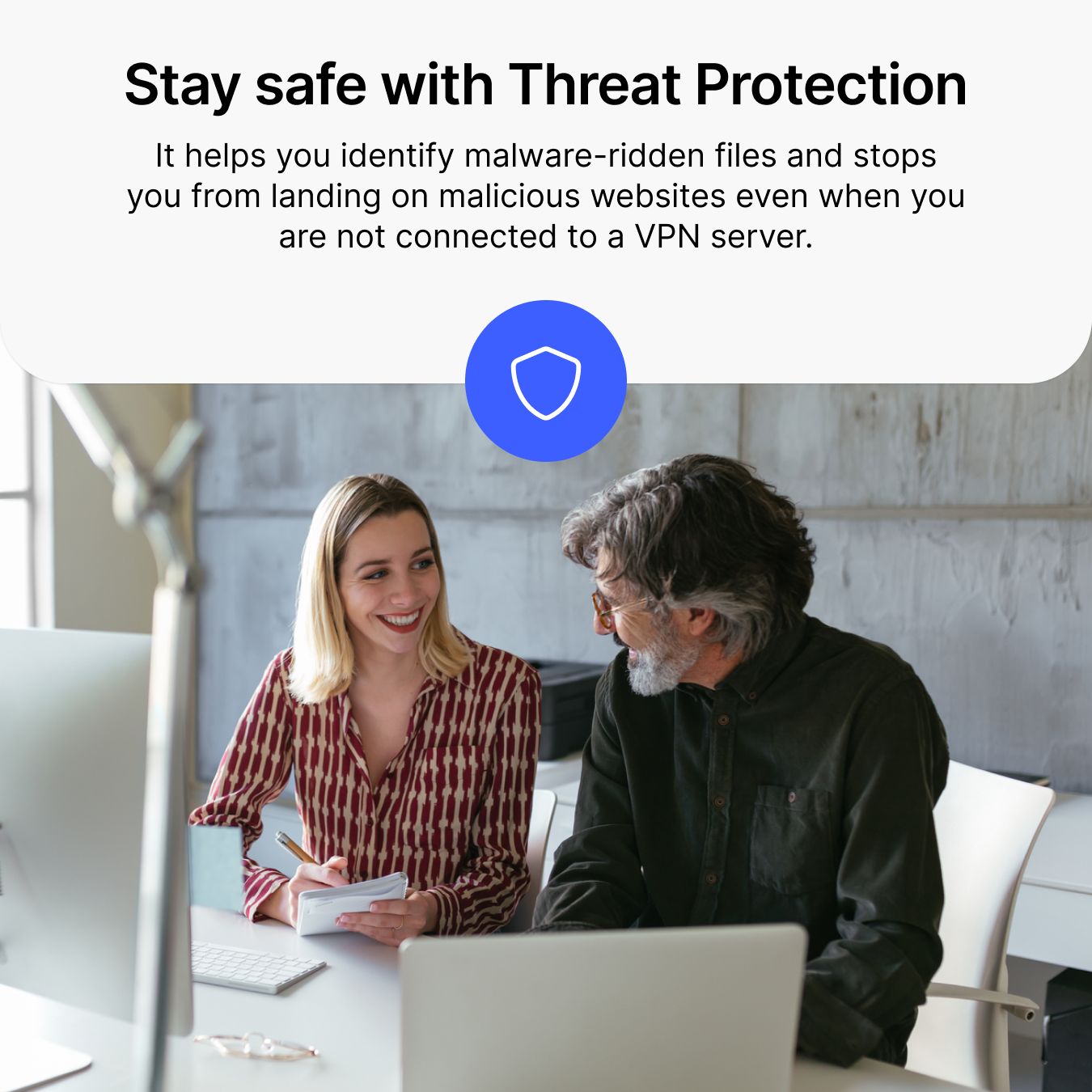 NordVPN Standard - 6-Month VPN & Cybersecurity Software for 10 Devices