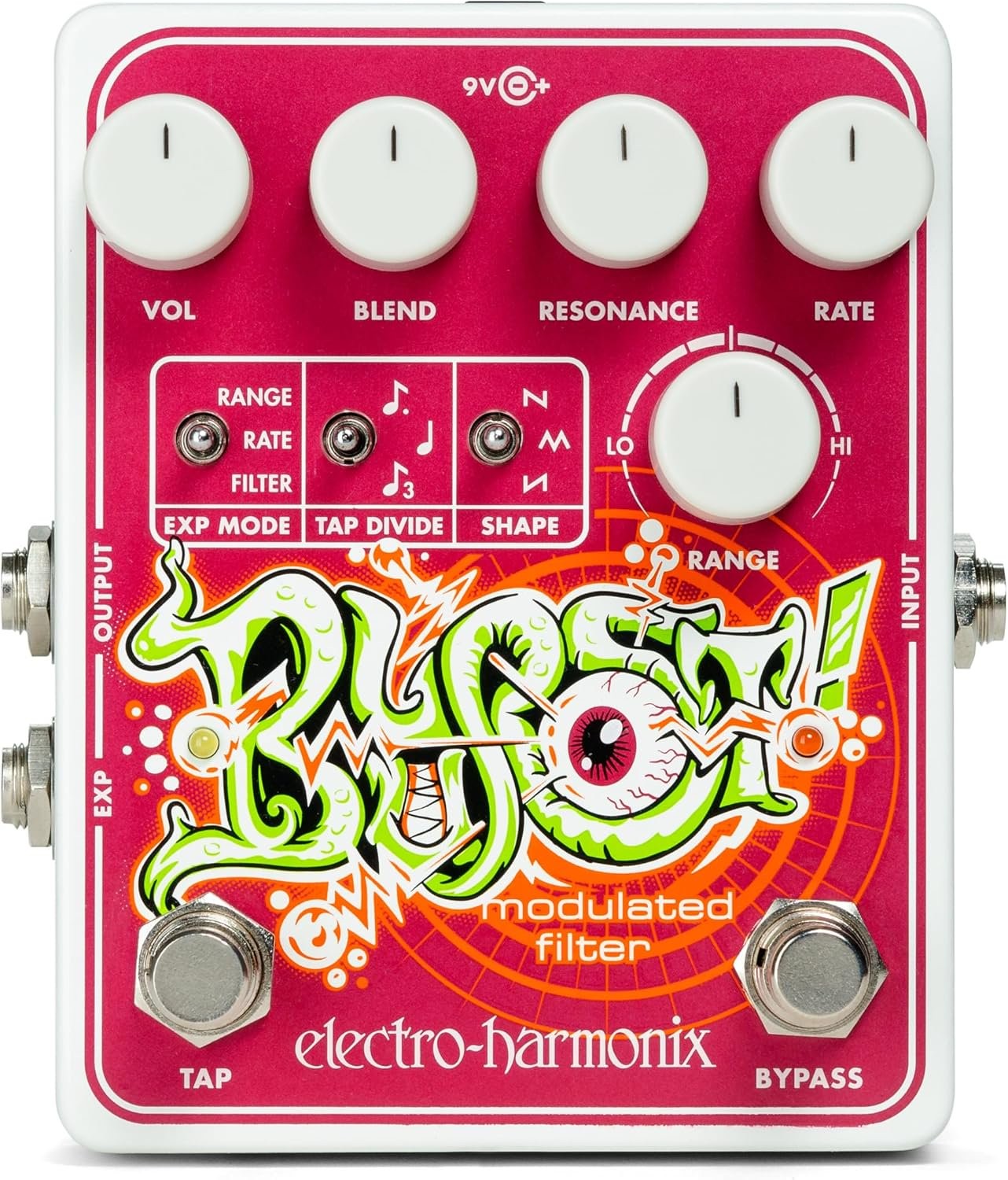 Electro-Harmonix Blurst! Modified Filter