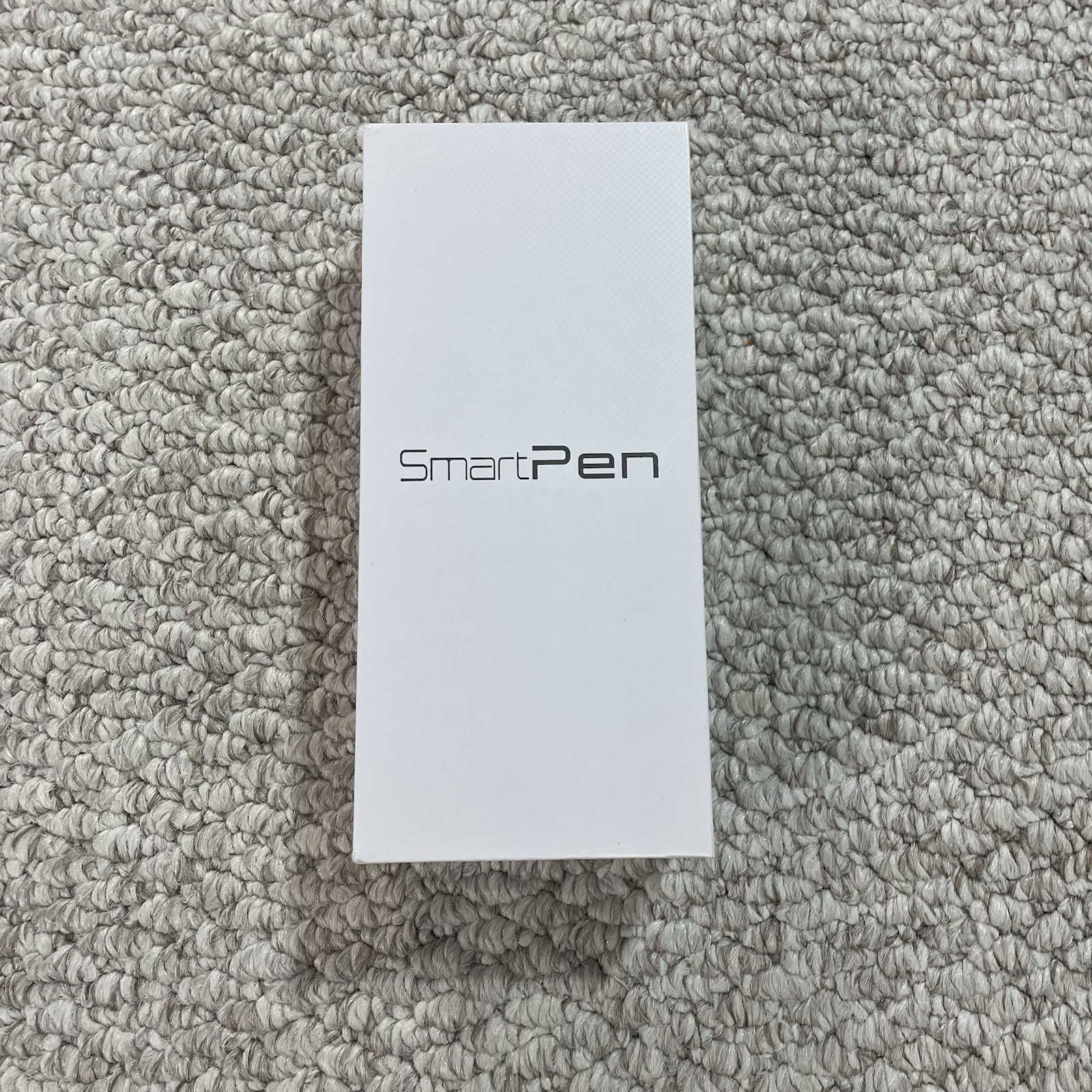 Sharper Image Bluetooth Digital Pen SmartPen Wireless Receiver Writing Set Boxed