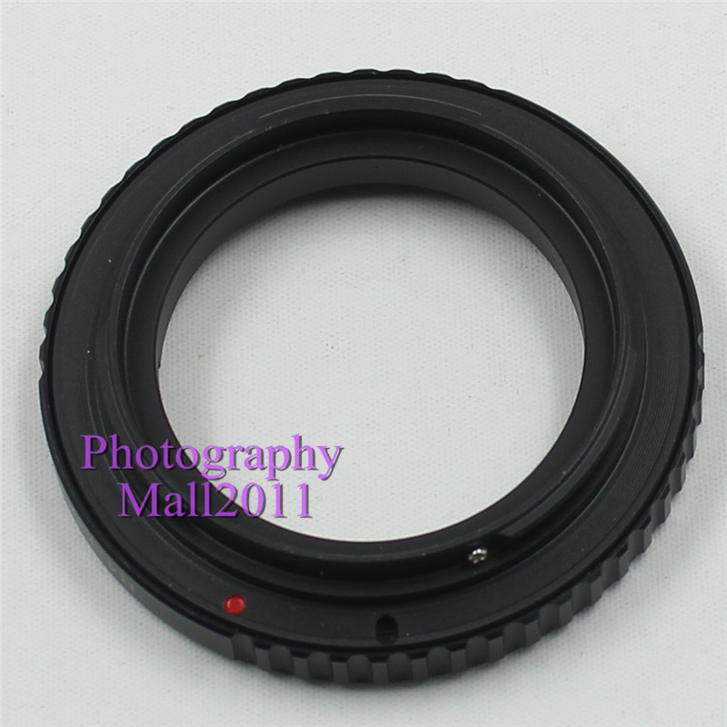 Lens Adapter For B4 2/3" Lens to EF Mount Camera 5D3 700D 7D2 1D Mark 1200D 30D