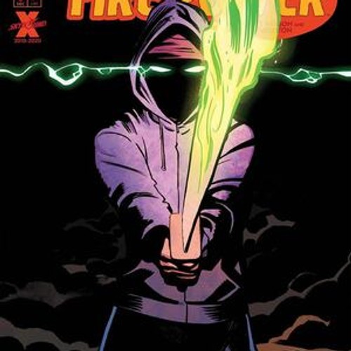 FIRE POWER #8