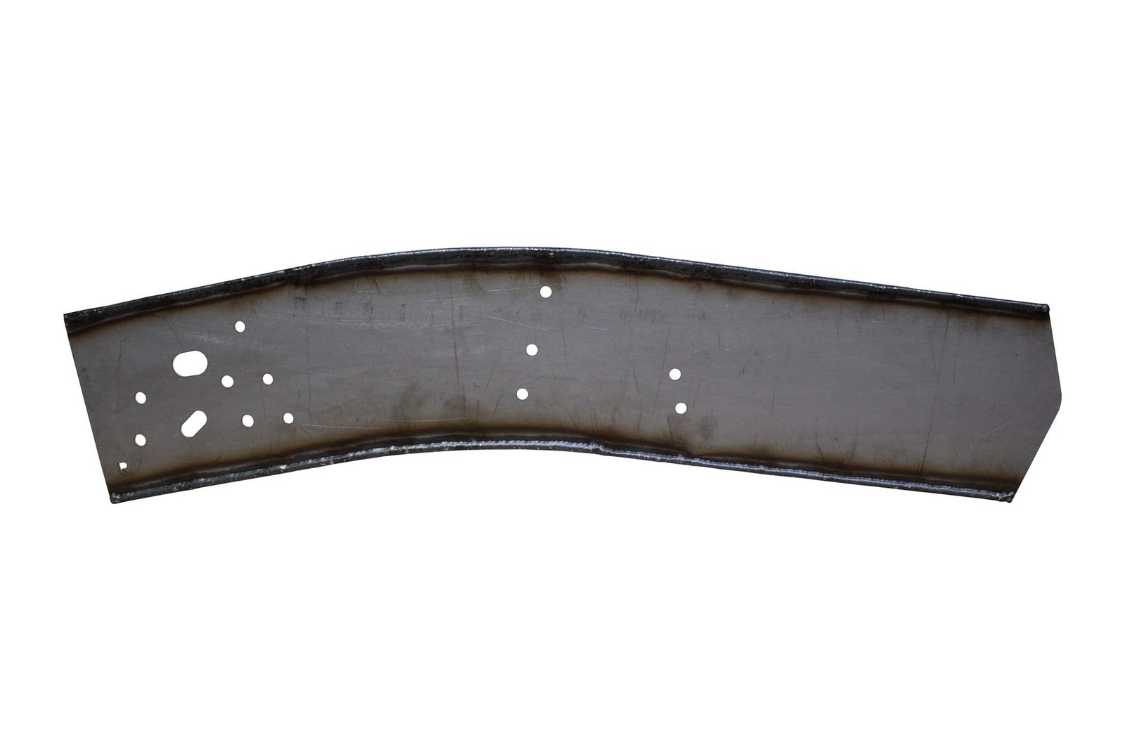 Rust Buster RB7817R Right Leaf Spring Frame Section for Silverado/Sierra HD