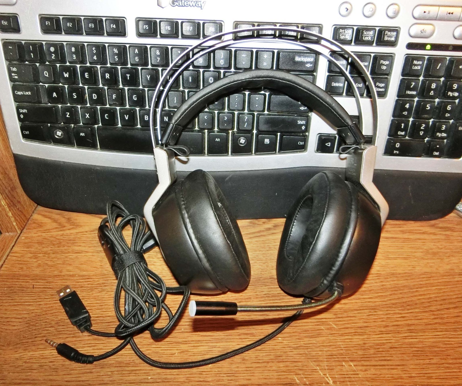 MPOW EG3 Pro Gaming Headset, BH357A, w/ Microphone