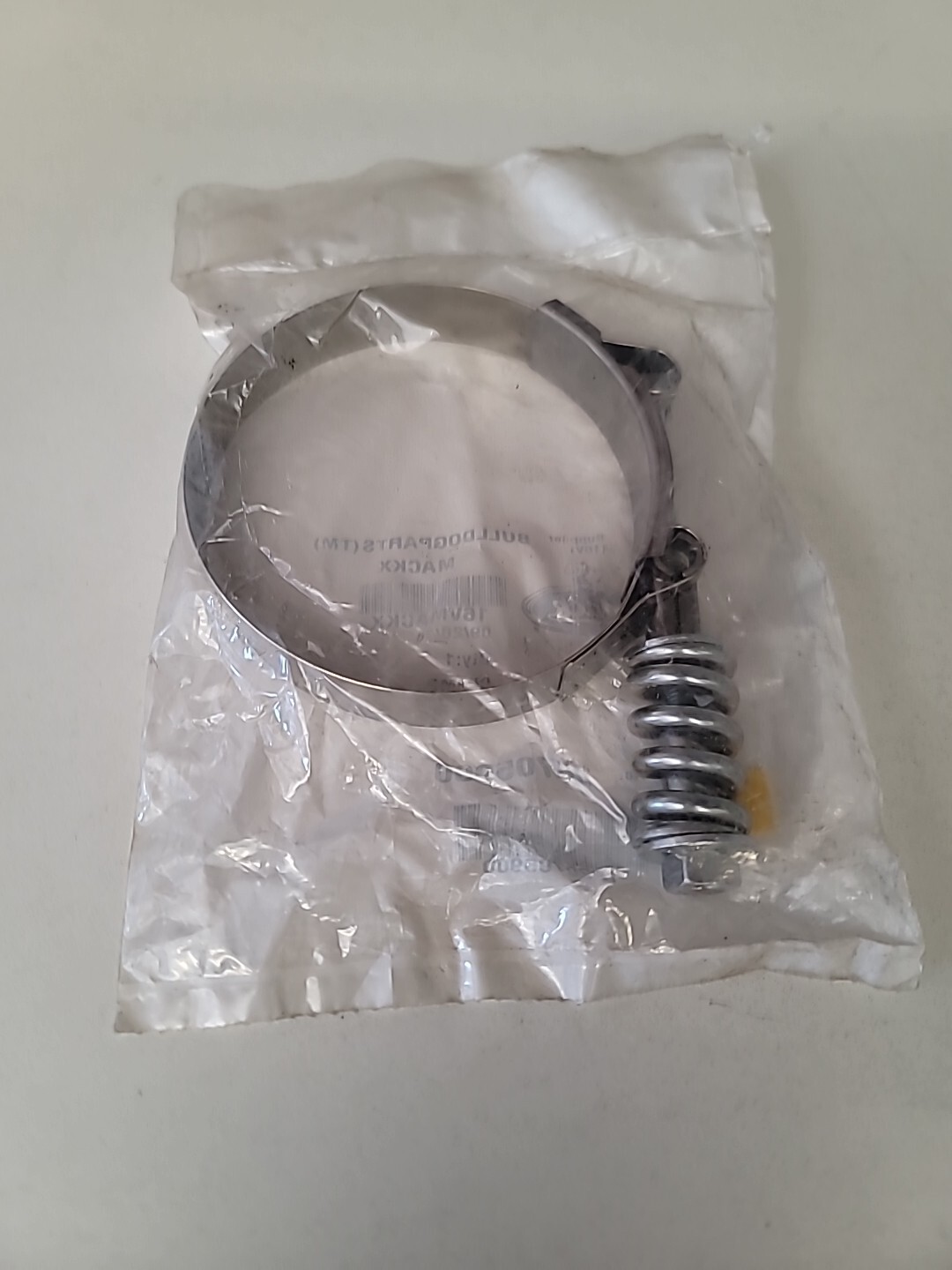 20705900 Mack Hose Clamp