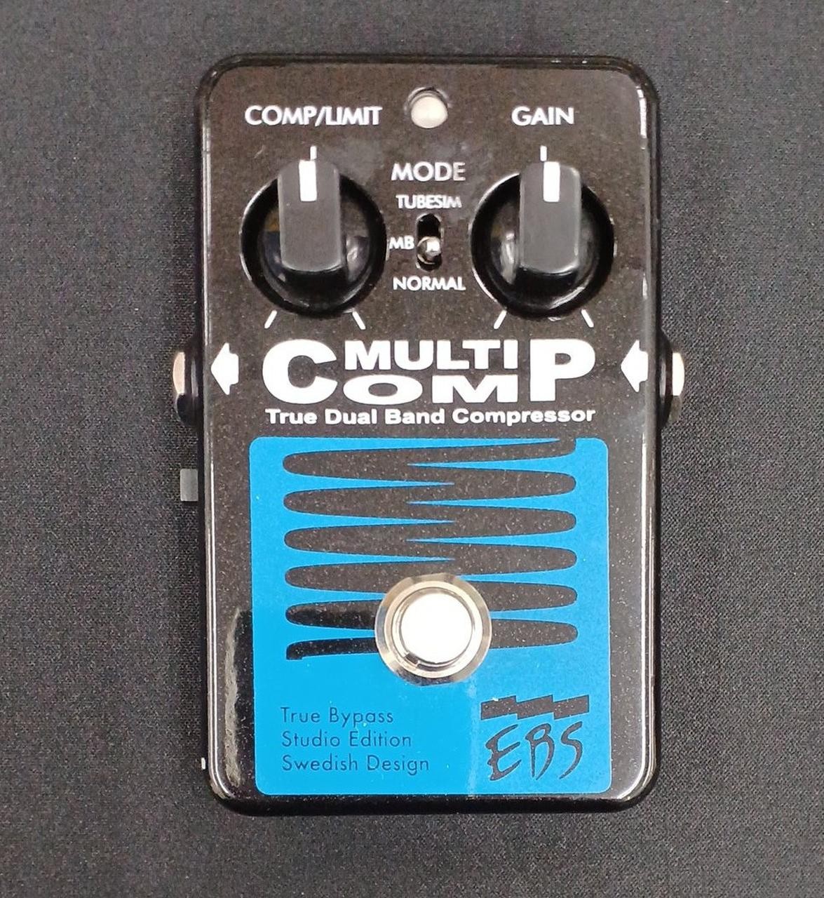 EBS Model MULTICOMP
