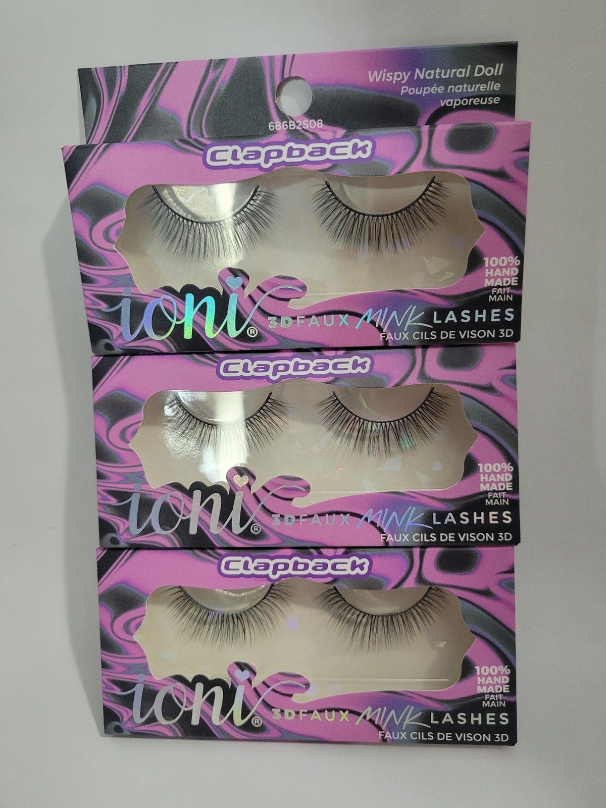 Ioni Lashes
