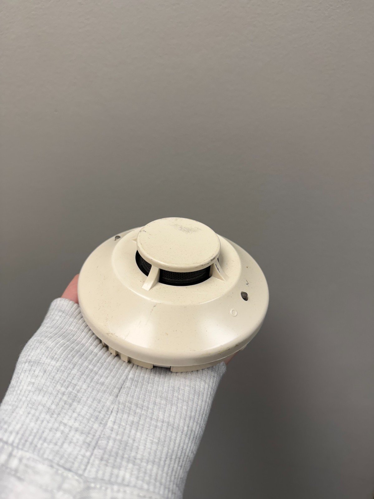 ASD-IL2F Addressable Ionization Smoke Detector