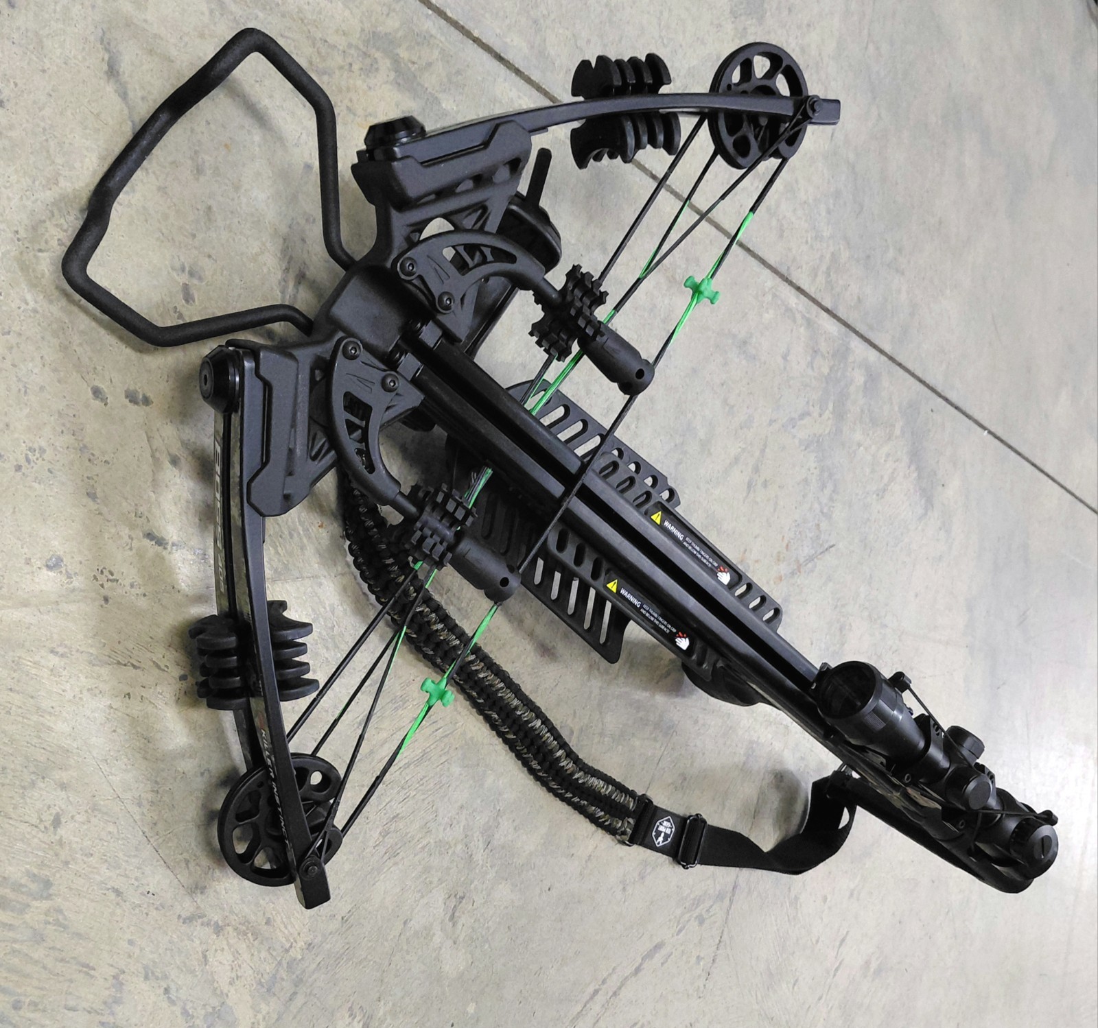 Killer Instinct Boss 405 Crossbow Kit