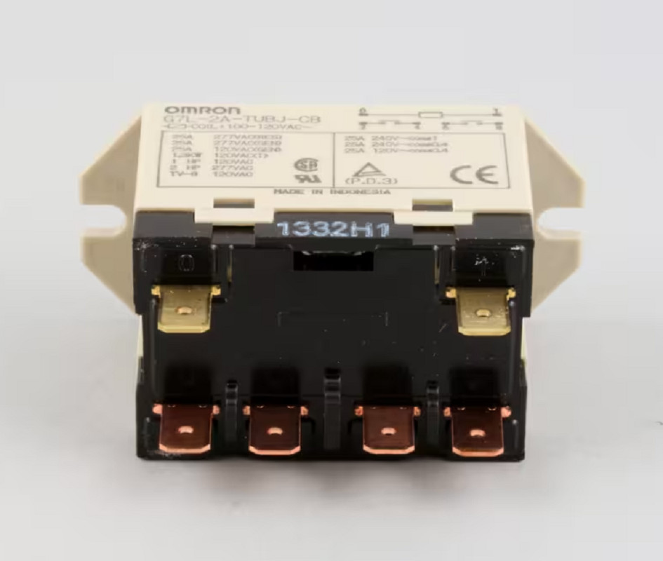 Bunn 1332H1 Relay DPST 120V 25A fits for CWTF TWIN 0/6 Model Genuine OEM