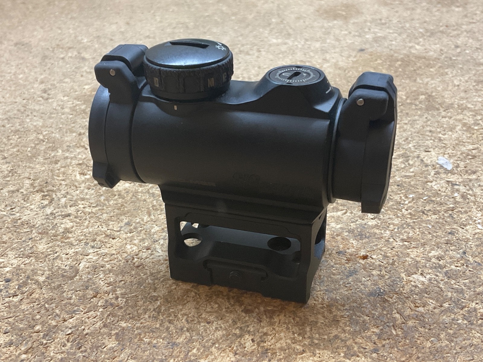 Sig Sauer Romeo-MSR 1x20mm Compact Red Dot Sight