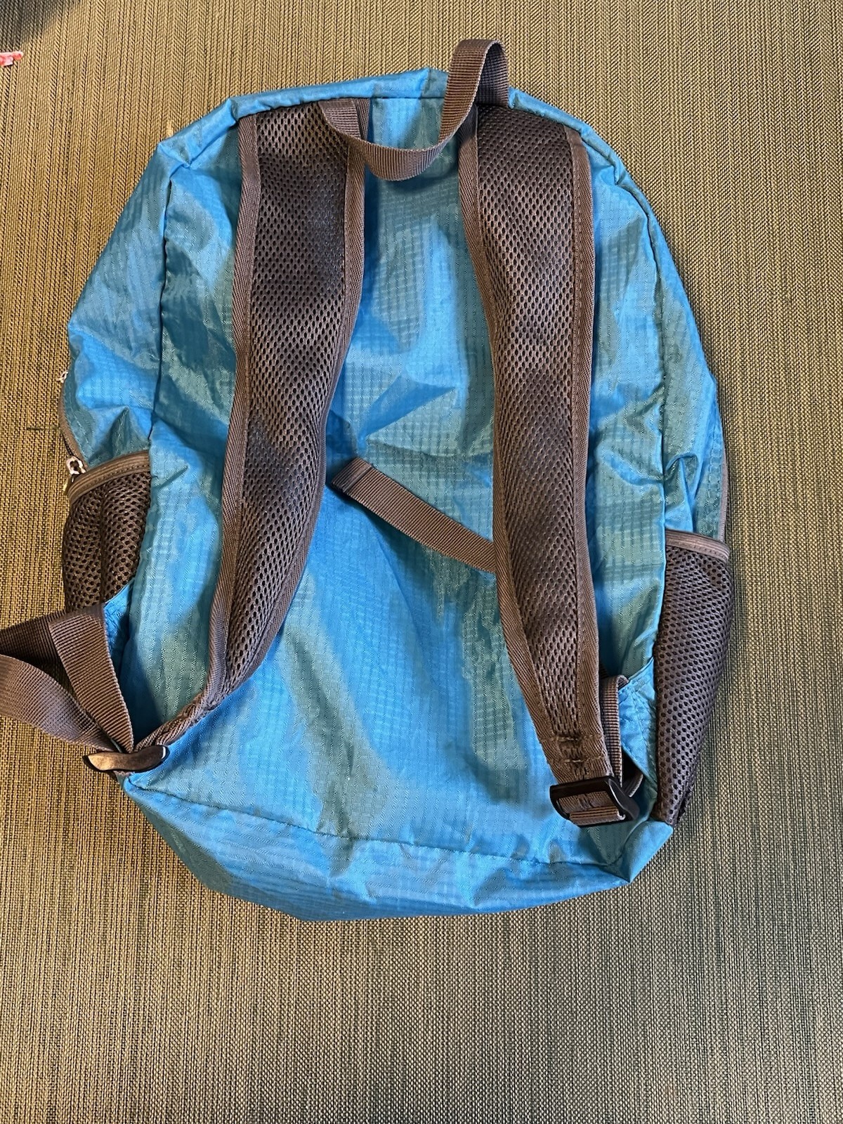Wilcor Be Outdoors 22 L Backpack Blue