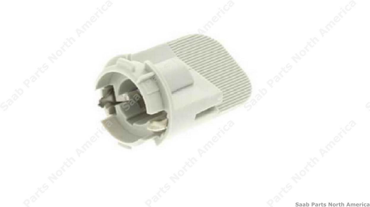 Genuine Saab Rear Taillight Bulb Socket For 2010-2011 Saab 9-3 12756379-AB