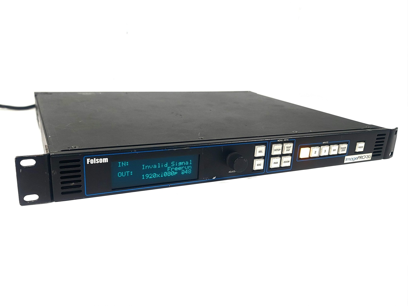 Barco R9004676 ImagePRO 3G Signal Processor(C1979-80)