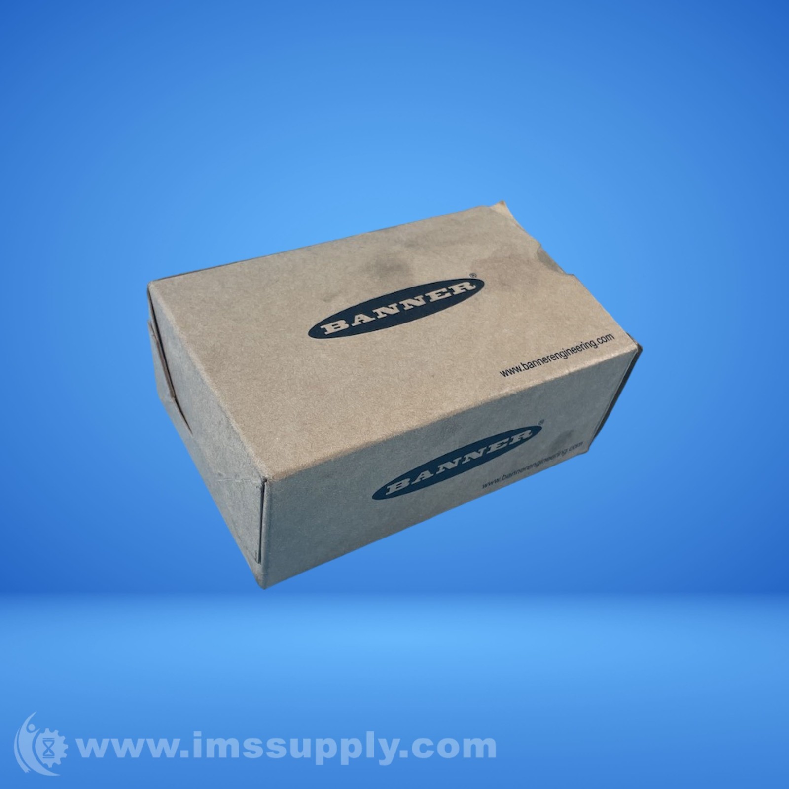 Banner Engineering Corp. VTBP6Q Photoelectric Sensor FNOB