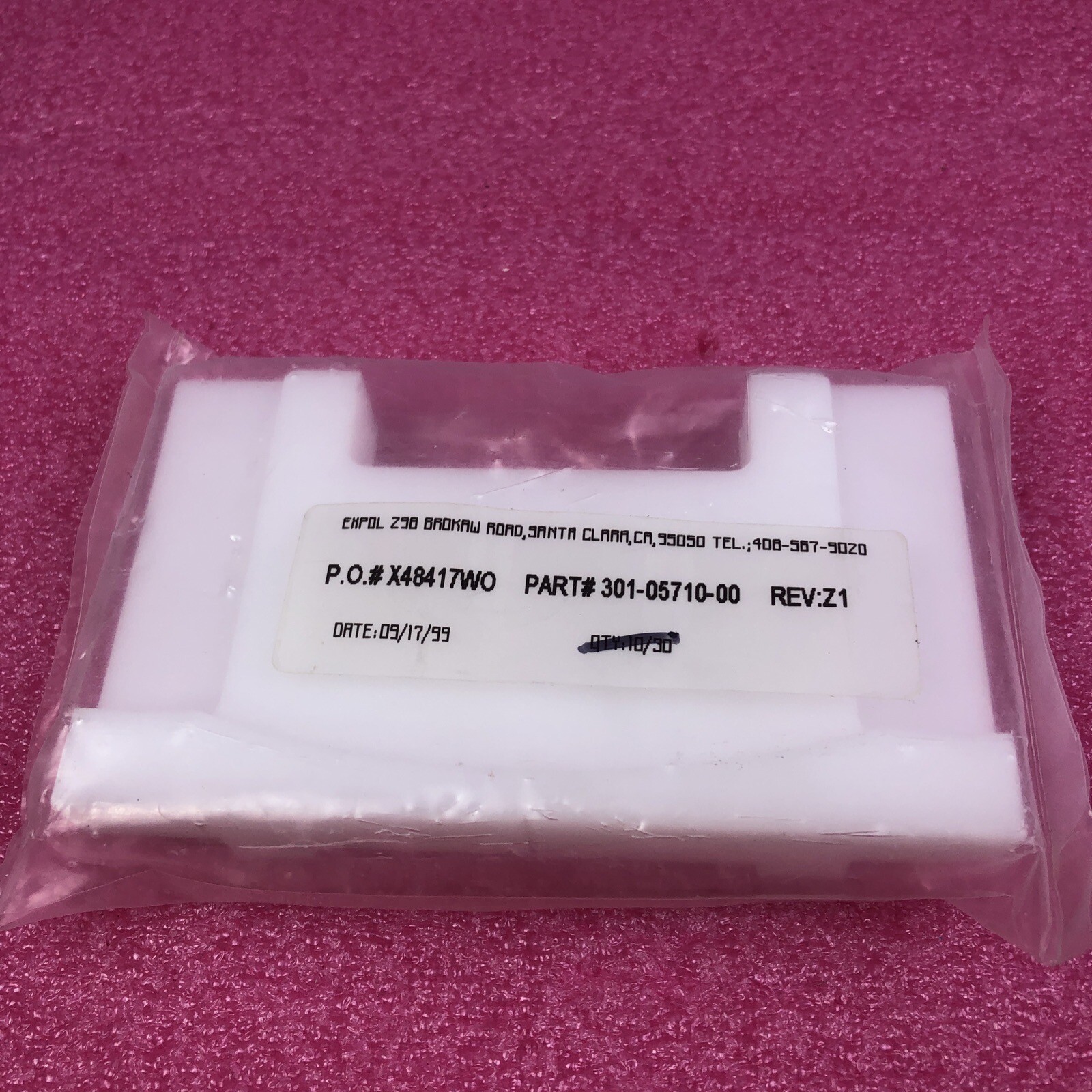 Expol 301-05710-00 APPLIED MATERIALS AMAT