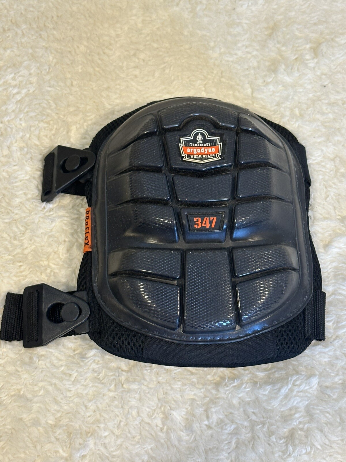 Proflex By Ergodyne 347 Knew Pad