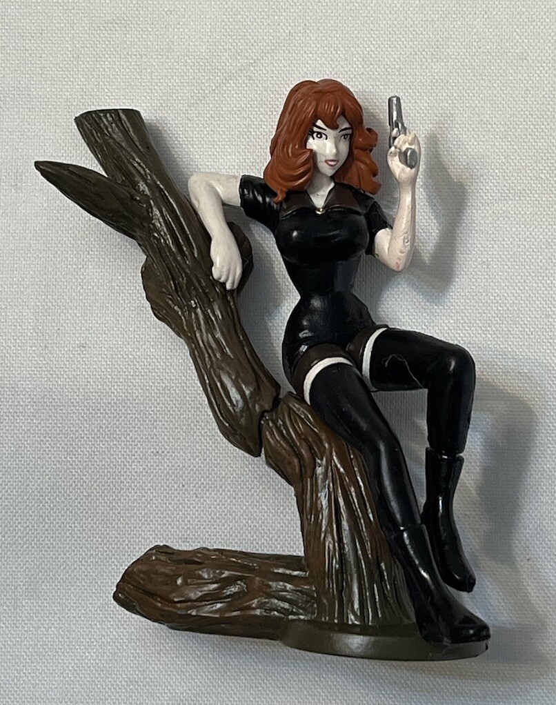 Lupin The Third Figure Fujiko Zenigata Lupin Clarisse Castle of Cagliostro