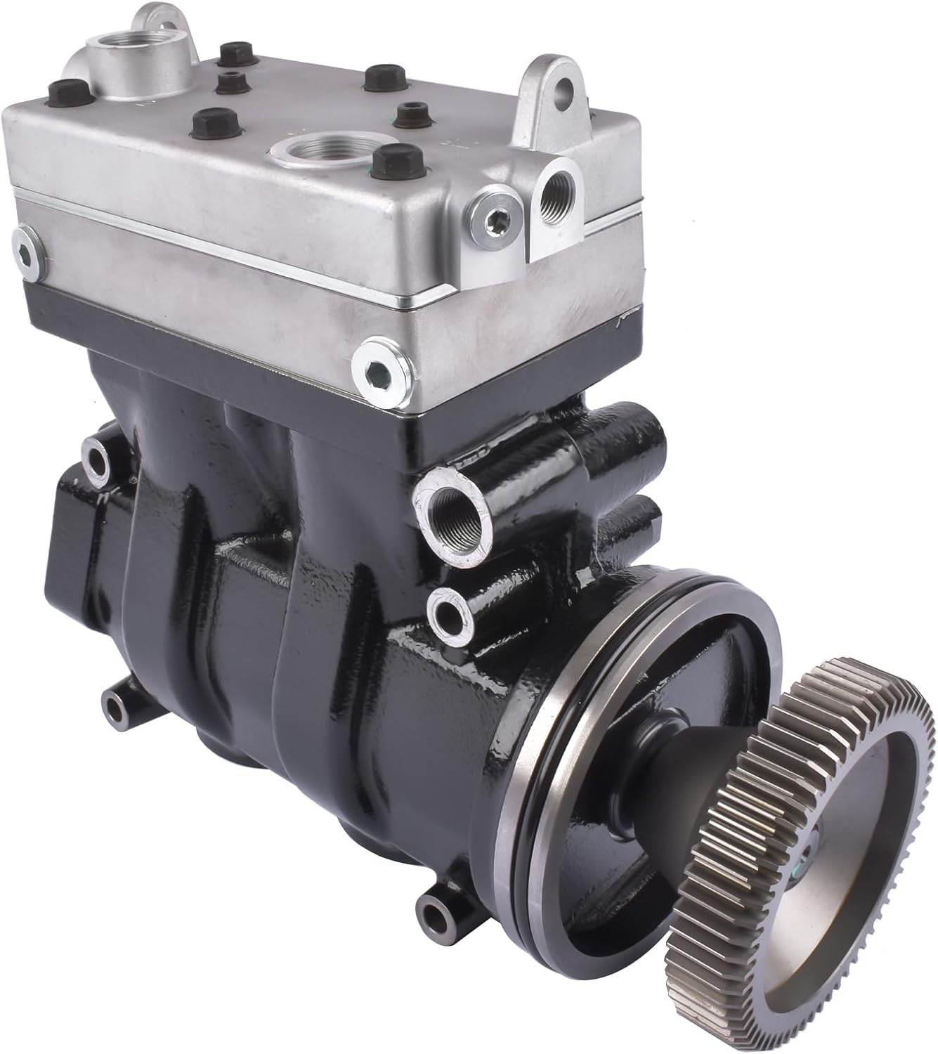 1977704 Air Brake Compressor for Paccar 1696200/1805490 / 1805393/9125181030