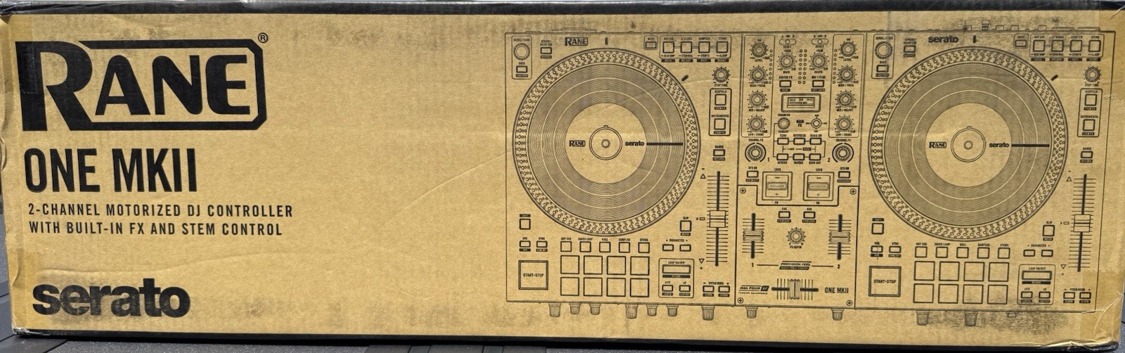 Rane One MKII DJ Controller