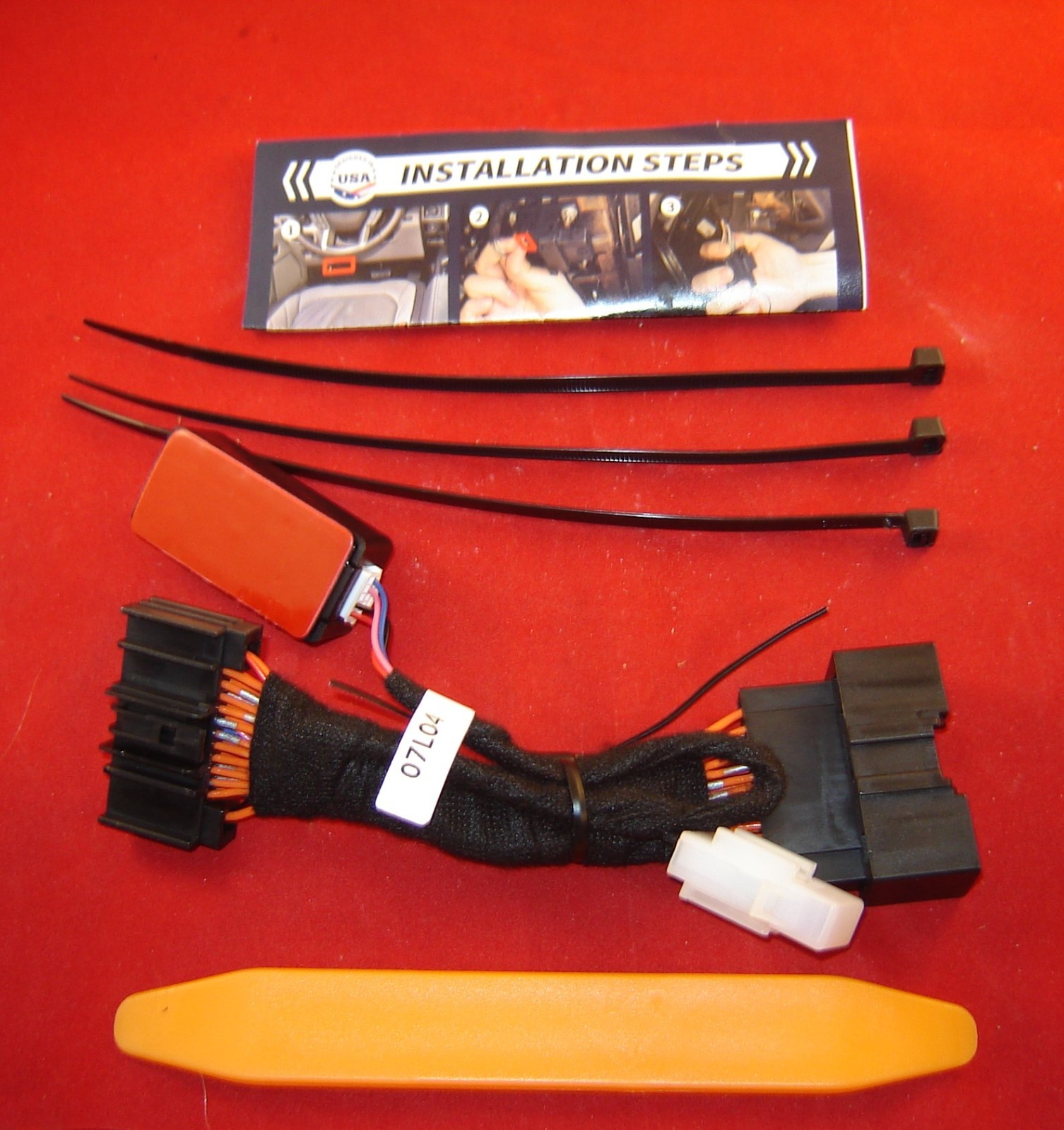 Remote Starter Kit Compatible with Ford F-150 Trucks 2015 - 2020 Push-to-Start