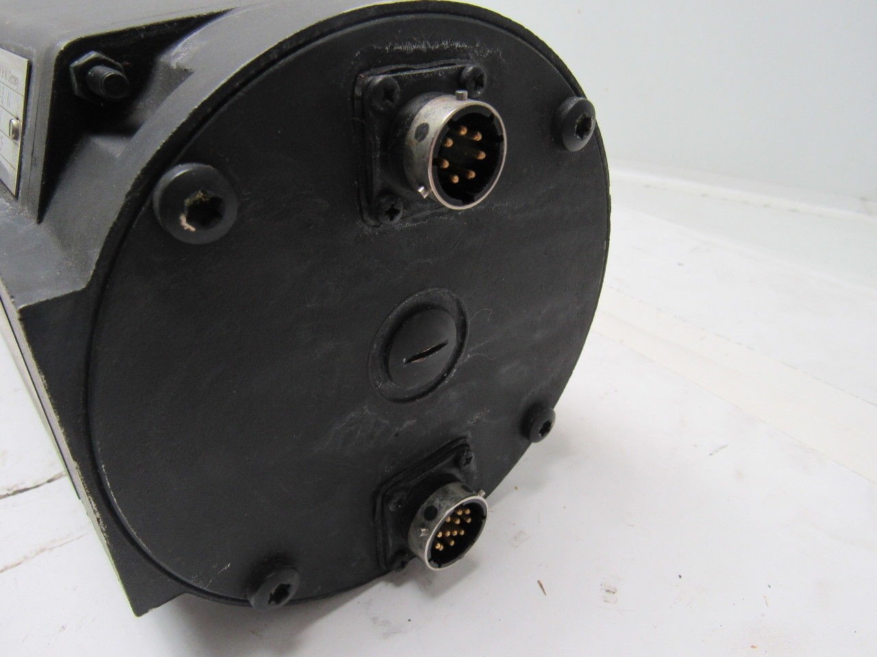 Siemens 1FT3078-5AZ21-9-Z Servo Motor