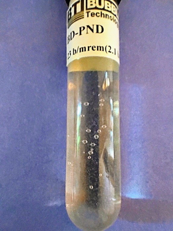Neutron Bubble Detector