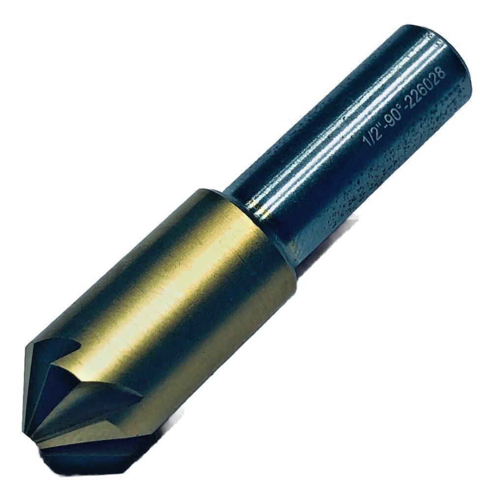 MELIN HSP3-1/2”-90° 226028 3F Countersink General Purpose