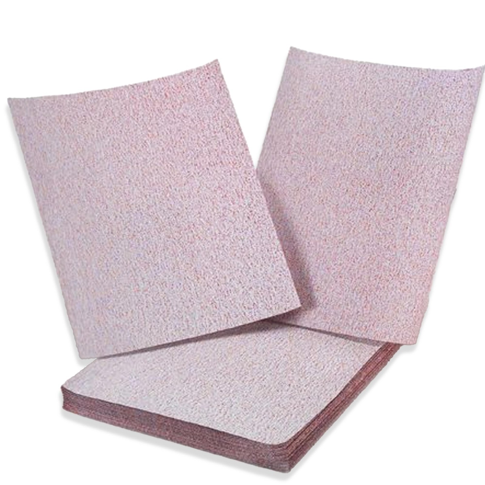 Sungold Abrasives 11124 1500 Grit Sanding Sheets Stearated Aluminum Oxide, 9 ...
