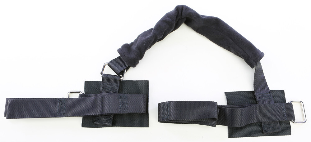 High Roller Tie Downs HR601-10 Handlebar Harness
