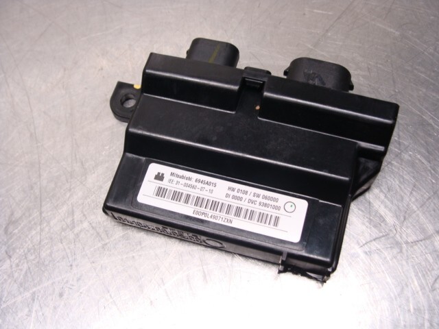 Mitsubishi Mirage G4 Passenger Occupancy Sensor Module 17 18 19 20 21 22