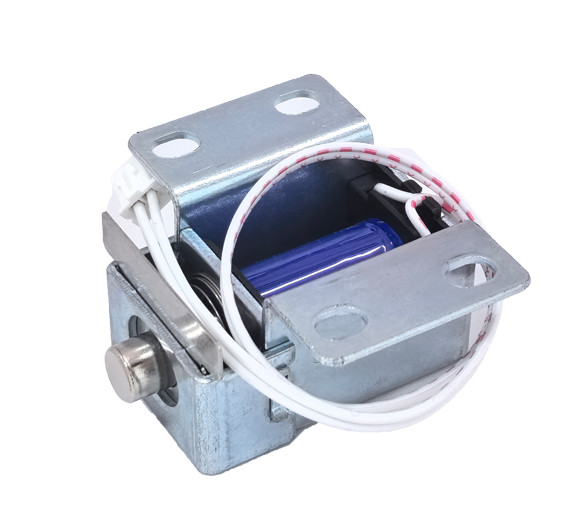 Replacement Solenoid Lock 9V/6V Mini Electric Safe Lock Bolt Lock Body