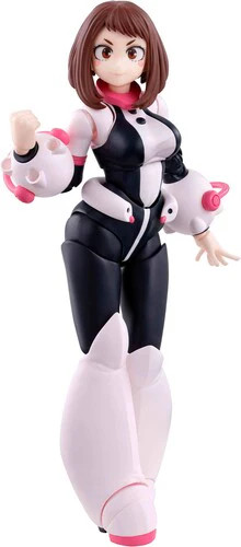SH Figuarts Ochaco Uraraka - Tamashii Nations My Hero Academia Action Figure