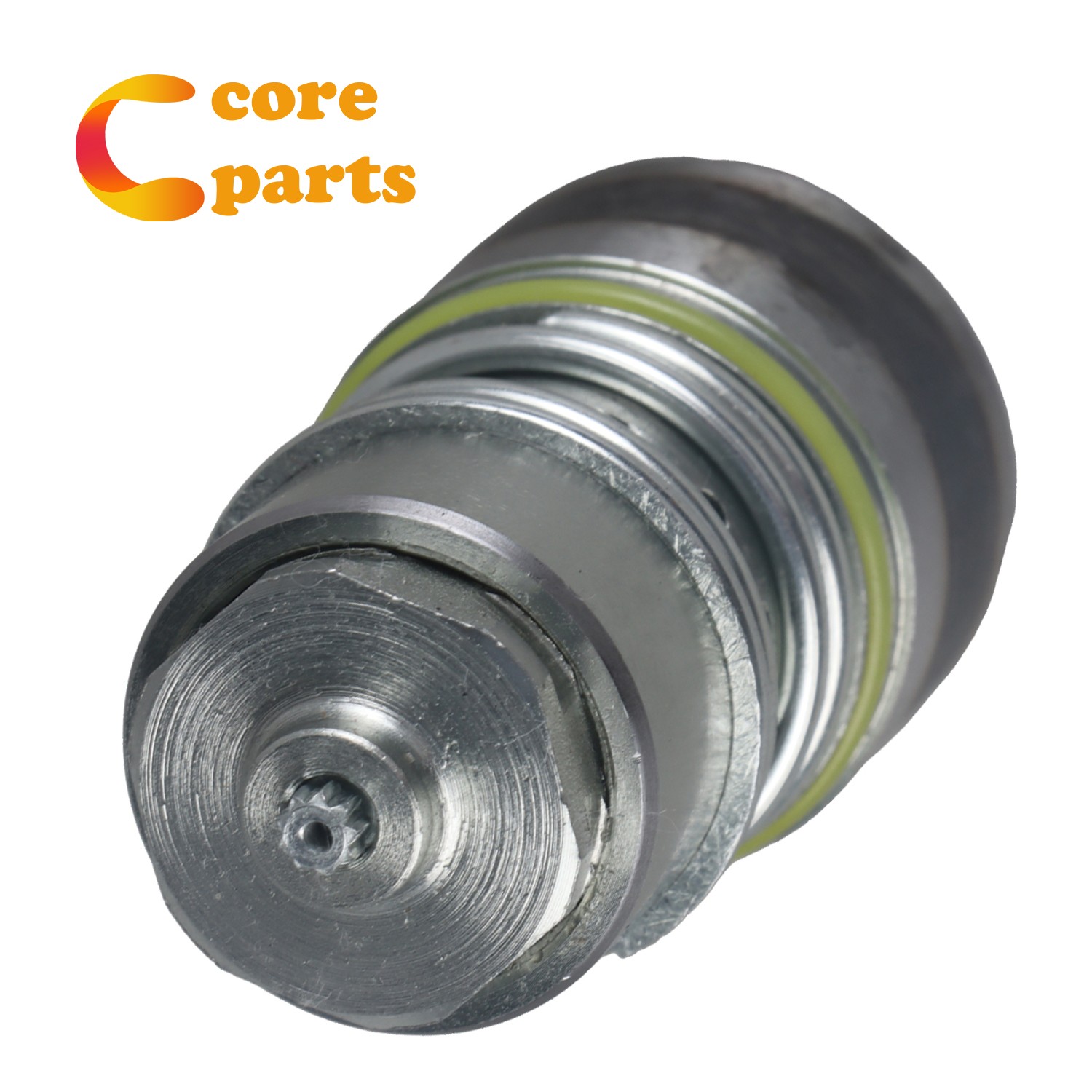 Hydraulic Breakaway Coupler Cartridge for John Deere Tractor Compatible RE577560