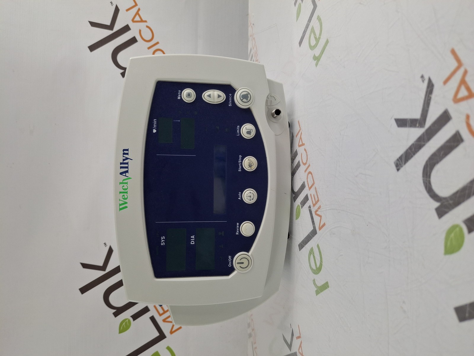 Welch Allyn 300 Series - Temp Vital Signs Monitor