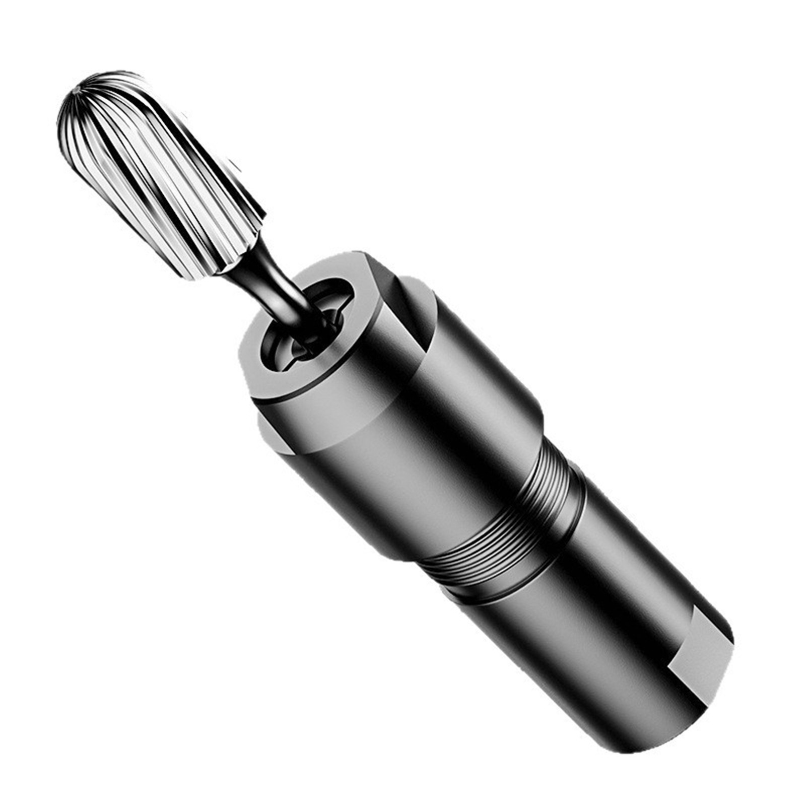 Conversion Chuck Adapter for 100-Tyle Angle Grinder to Straight Grinder Tool