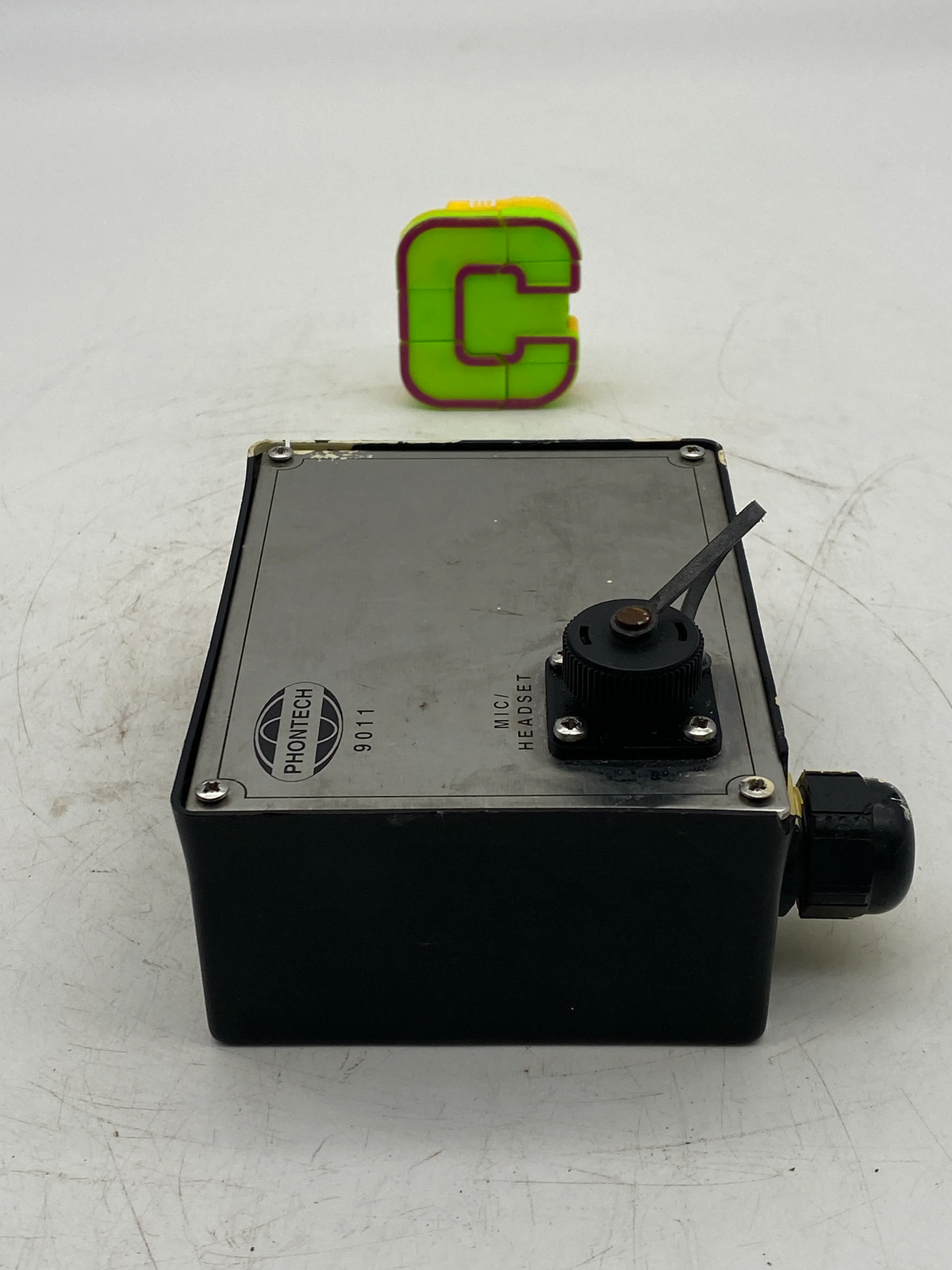 Phontech 9011 Headset Plug Box (Used)