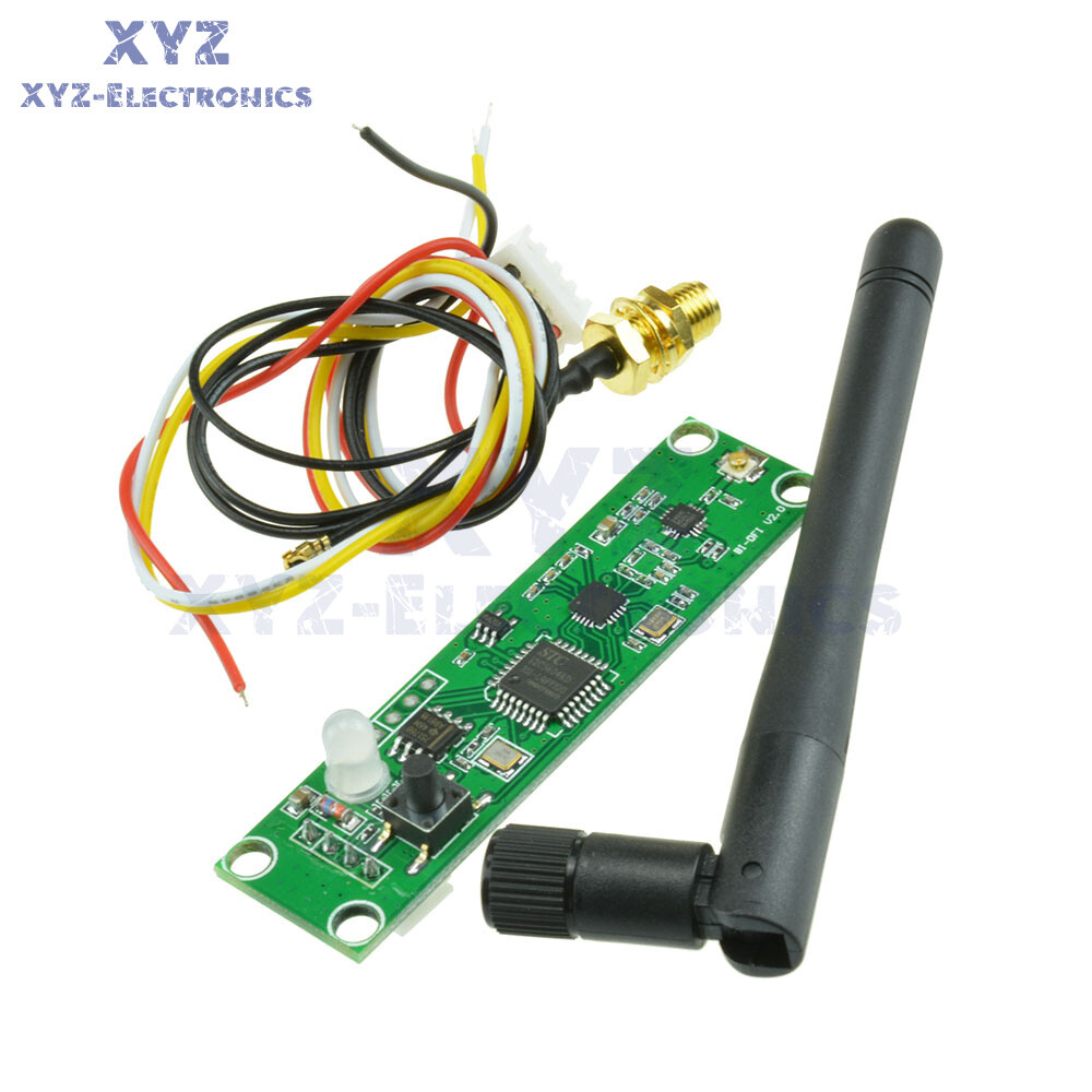 30PCS Wireless DMX512 PCB Board LED Controller Modules Transmitter Receiver