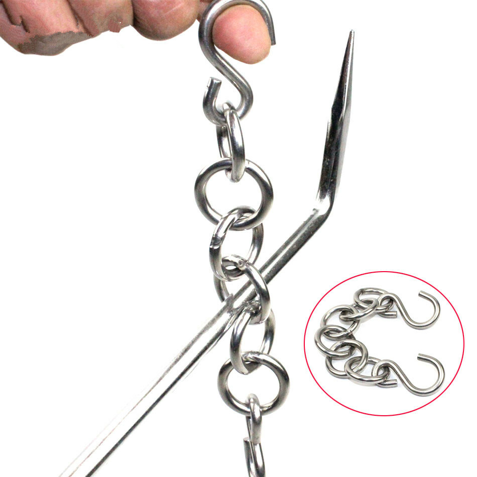 20cm length adjustable Hook Chain for car dent repair tool dent hook accessory