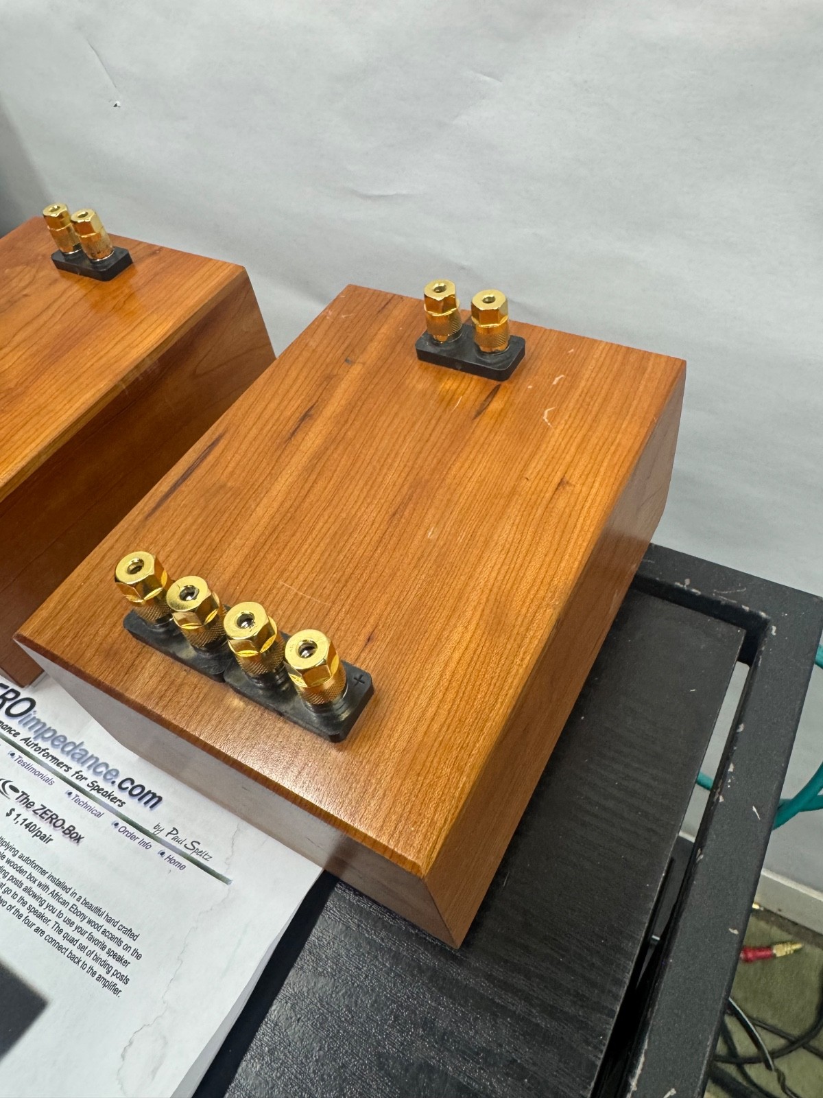 The Zero Box, Autoformer