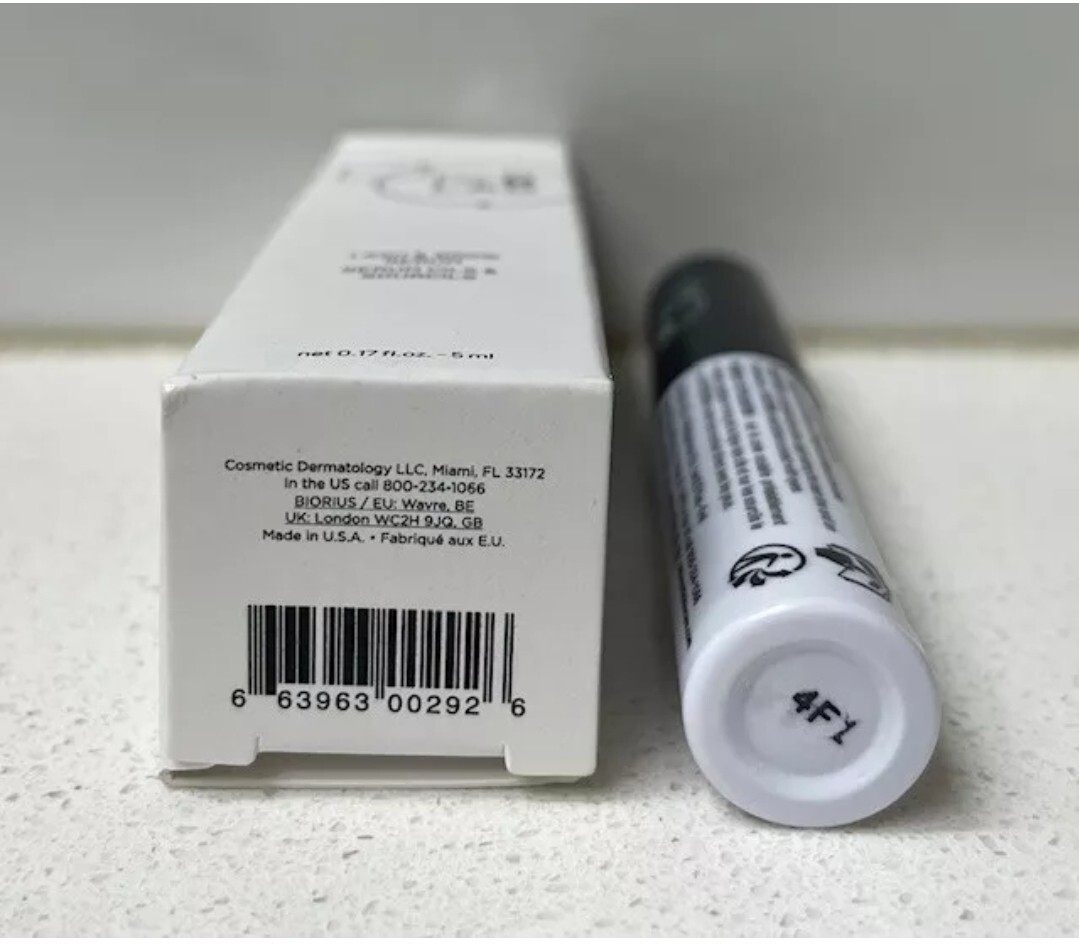DR. B LAB - LASH AND BROW SERUM - .17oz - NEW IN BOX