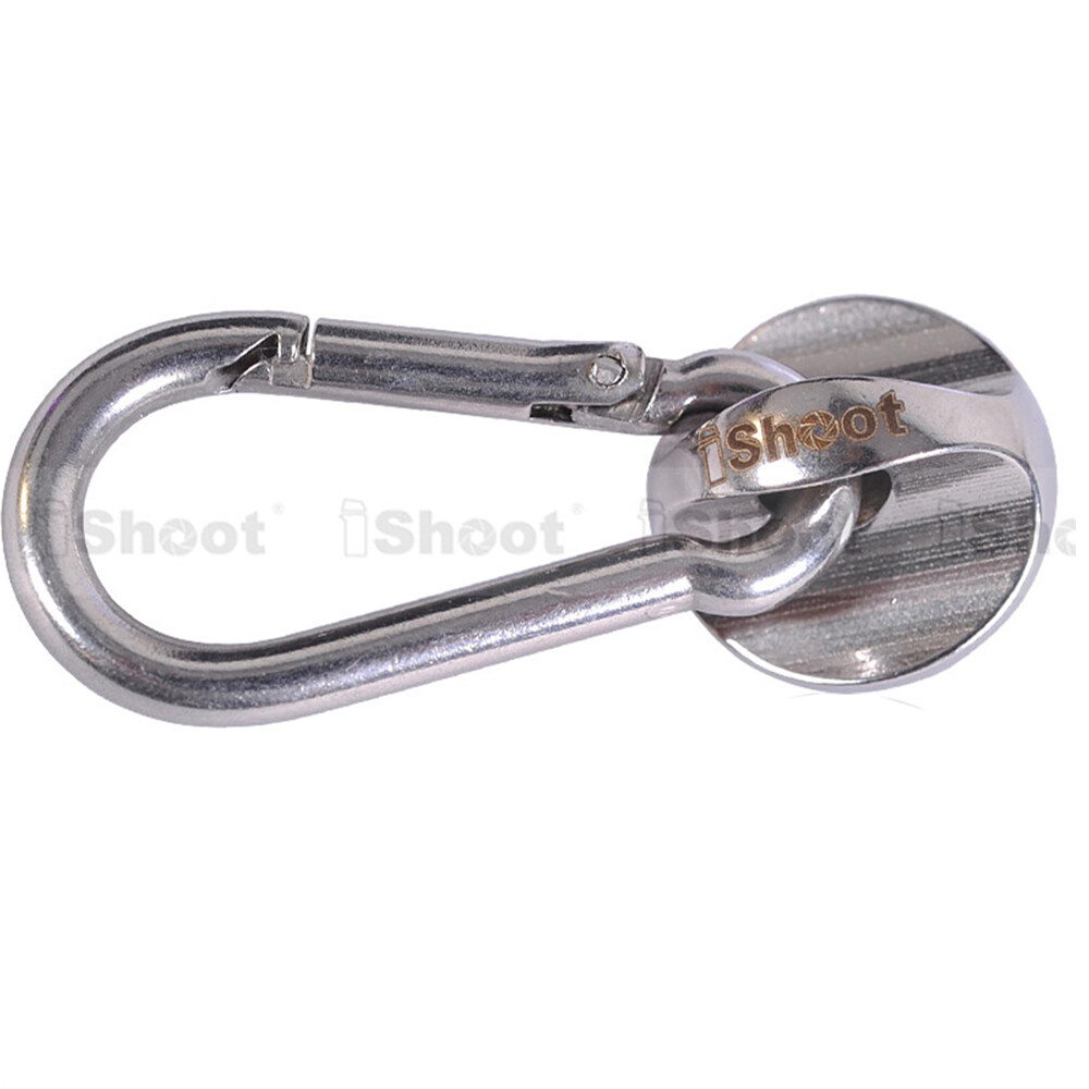 Spring Self-locking Stainless-steel Latch/Hook/Hitch/Shackle for Hanging Camera