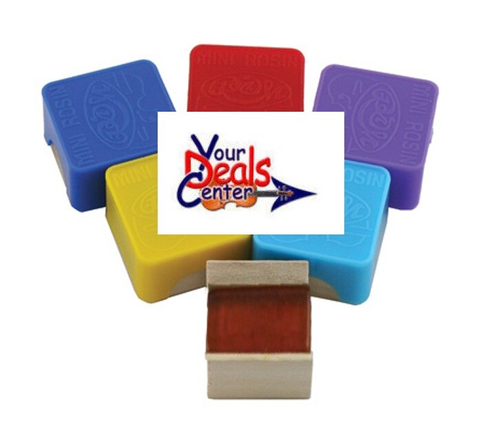 RDM Rosin Mini Light Rosin Violin-Viola-Cello Rosin