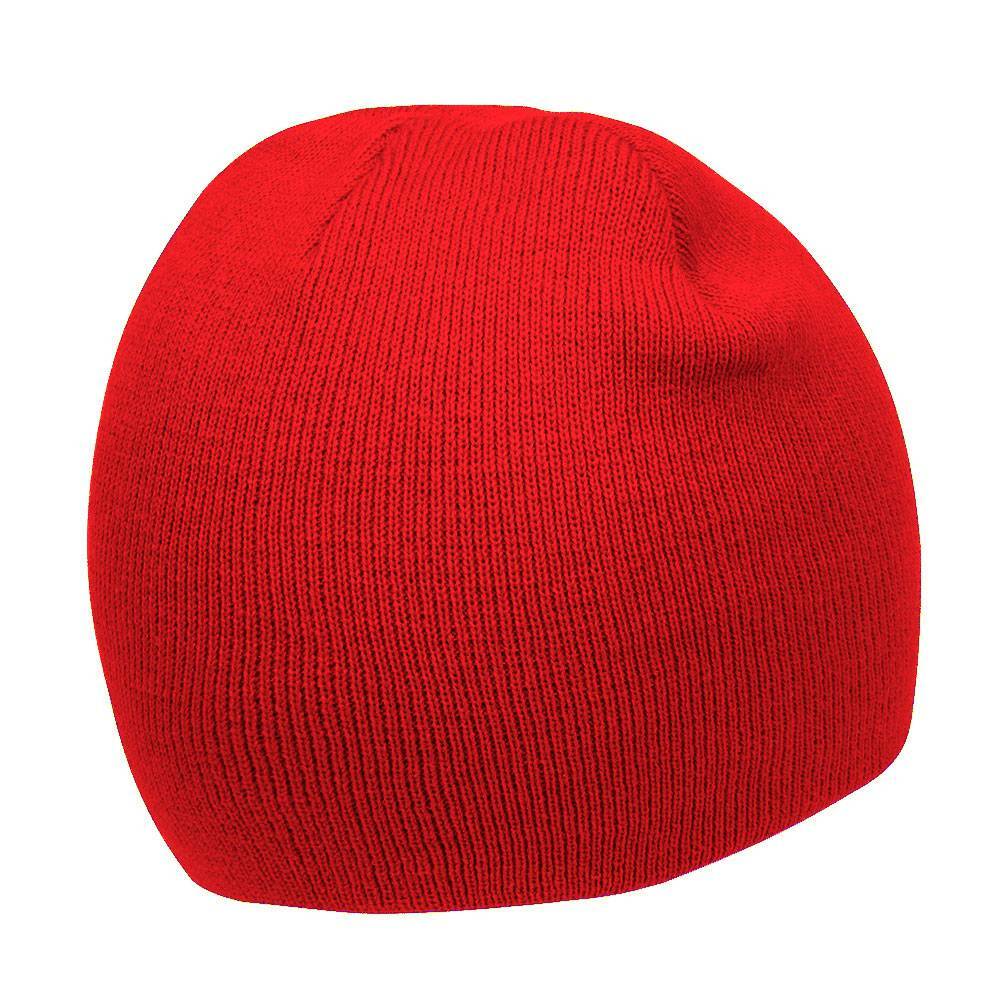 TopHeadwear Cuffless Beanie For Men Women, Unisex Short Beanies Skull Cap