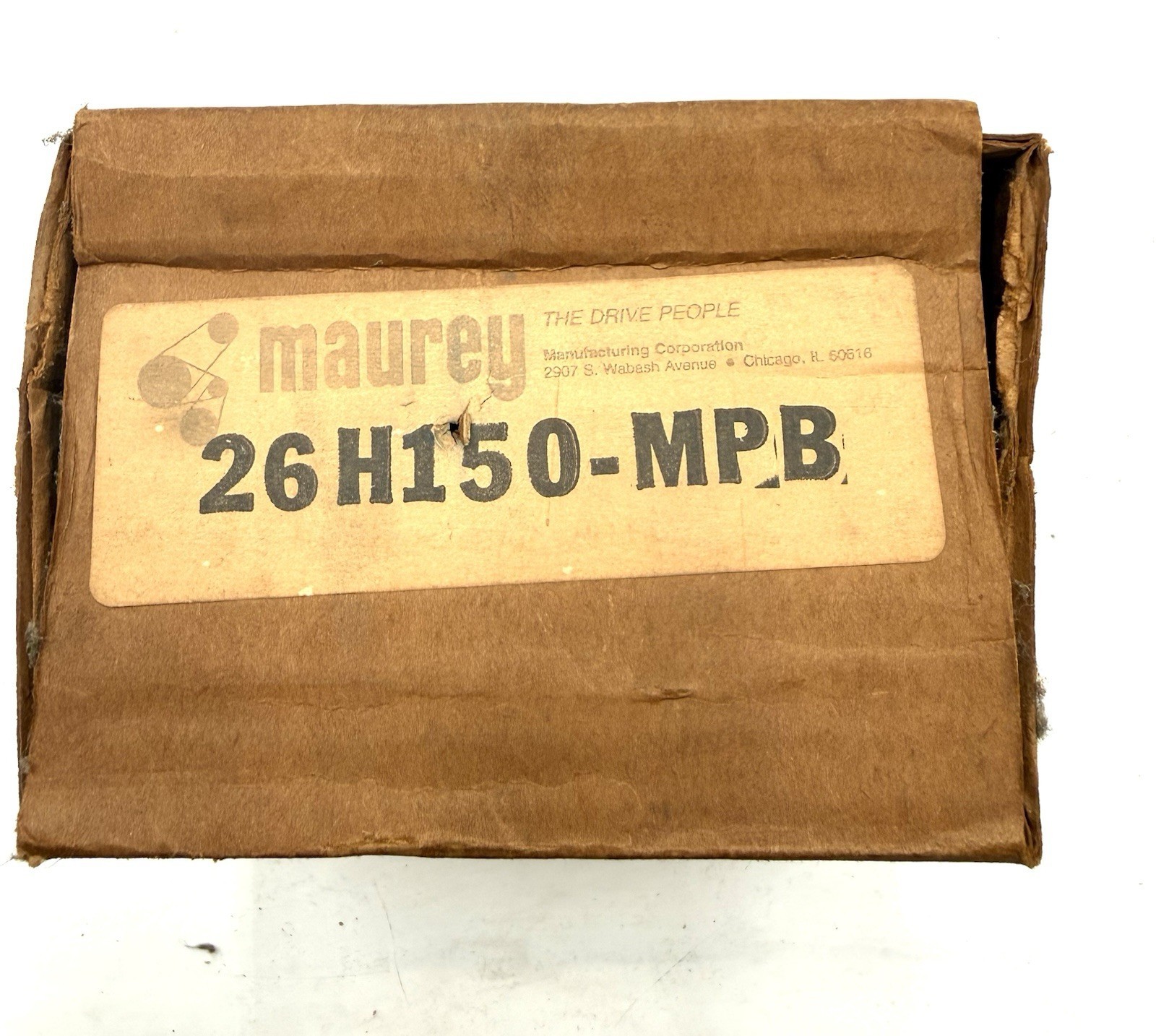 Maurey 26 H150-MPB Timing Pulley