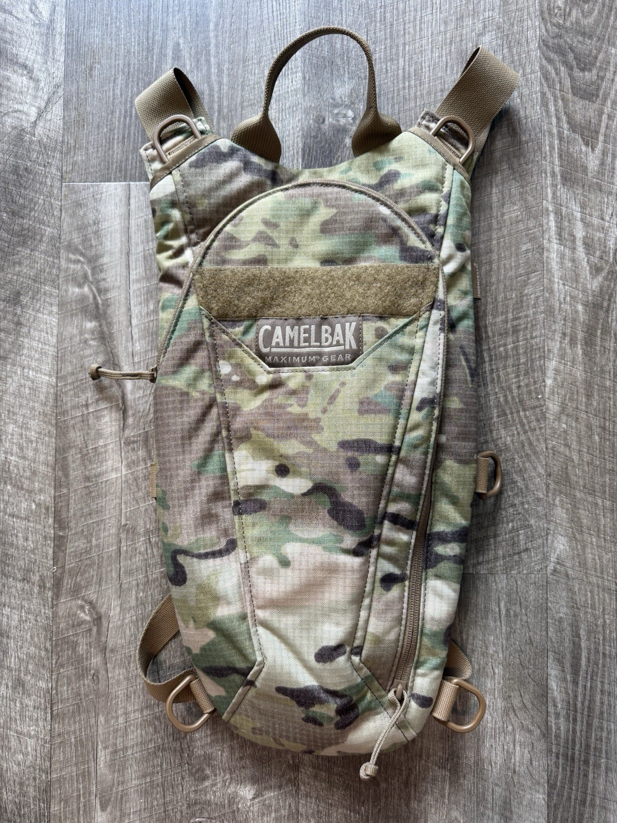 Camelbak Multicam Mil Spec Thermobak Hydration Pack 3L 100oz